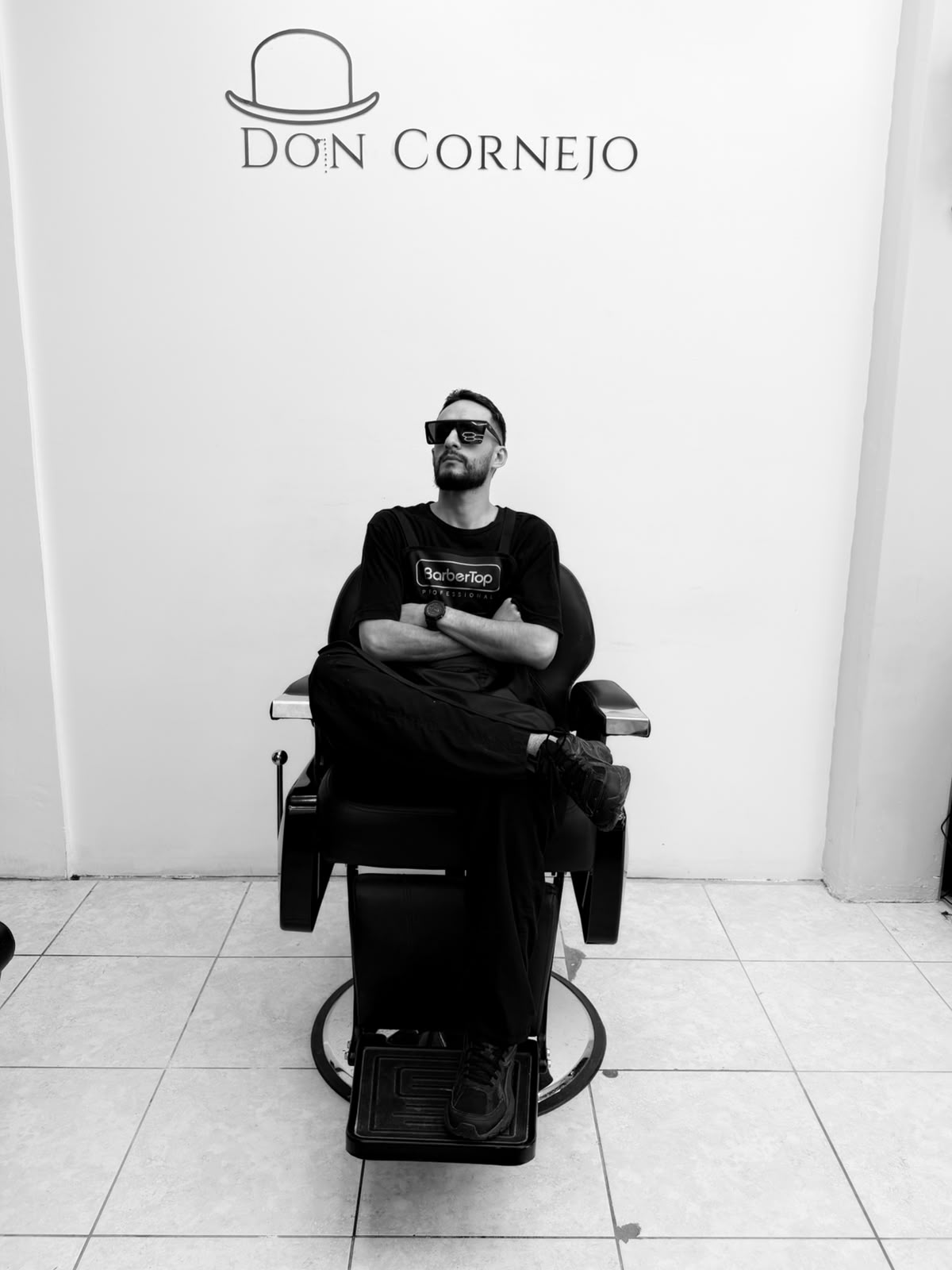 Andrés - El Parce - Don Cornejo