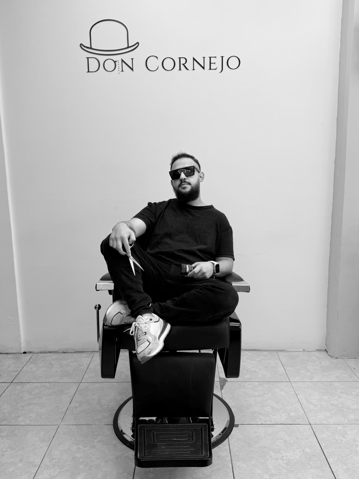 Josué - RM Barber - Don Cornejo